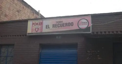 TIENDA EL RECUERDO TIENDA EL RECUERDO